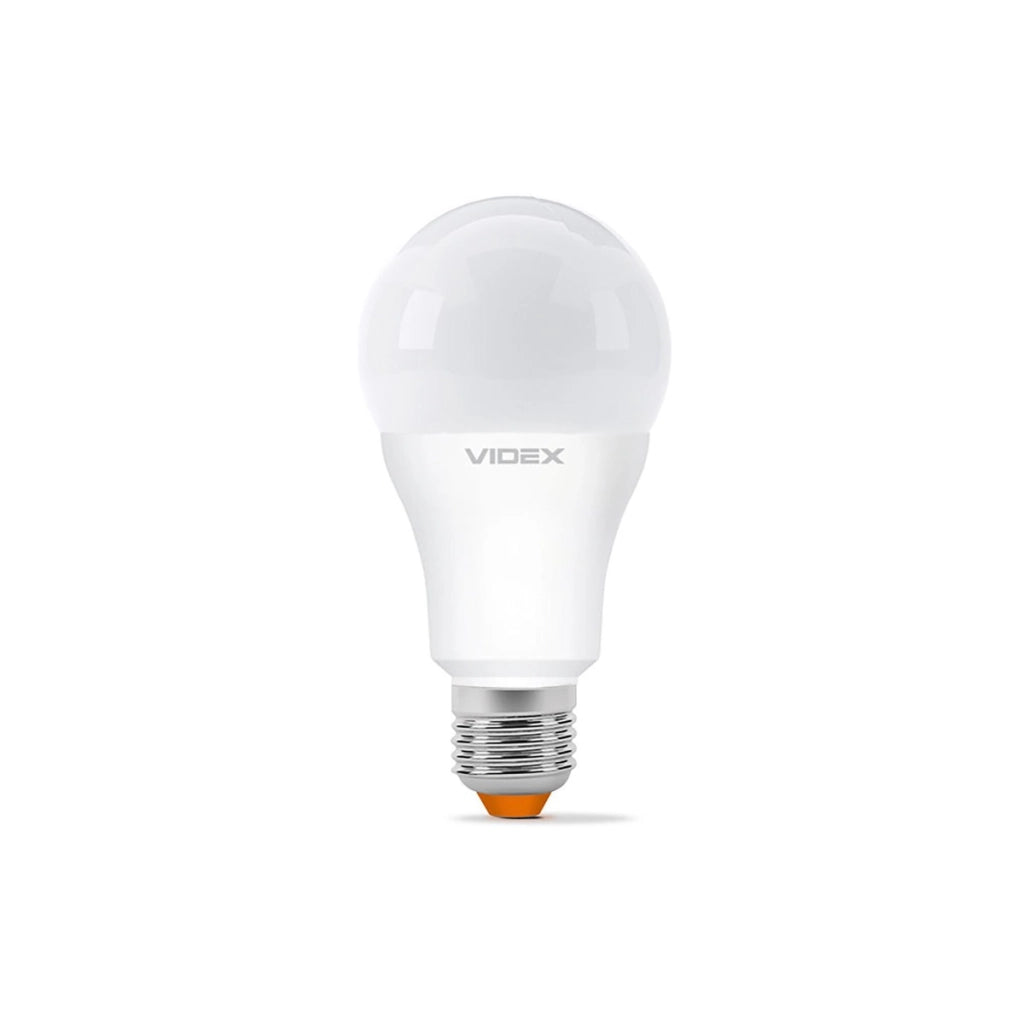 Lampadina LED A60 E27 12W 6000K 1180lm bianca Videx