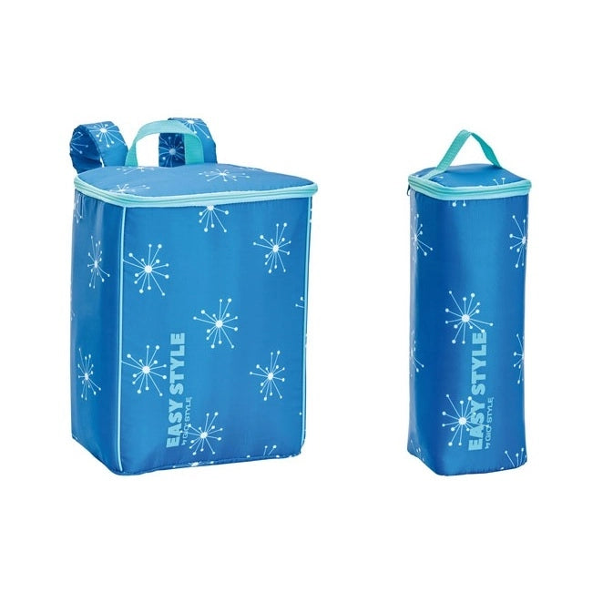 SET 2 BORSE TERMICHE 15L + 2L EASY STYLE