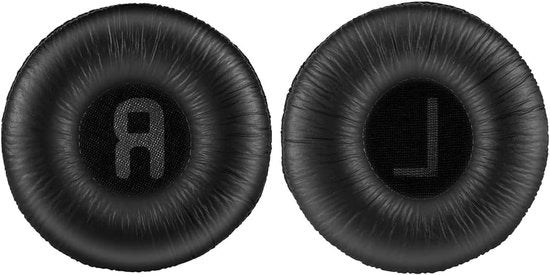 Orecchini da Sostituzione per Caschi da Orecchie On-ear - Nero - Pacchetto da 2