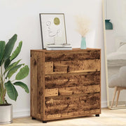 Armadio Legno vecchio 80 x 31 x 81 cm Legno multistrato 888855