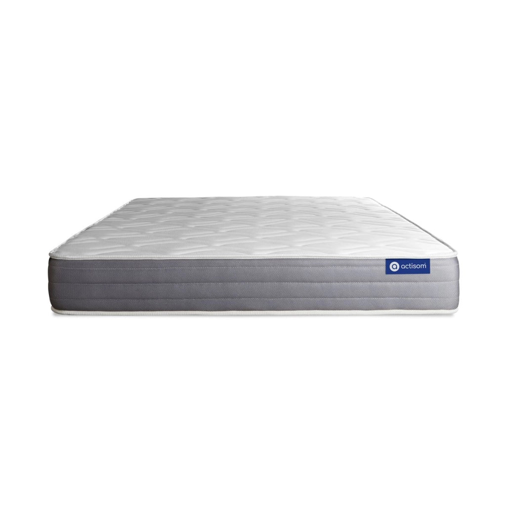 Materasso matrimoniale Actilatex dream 200x200cm - Spessore : 22cm - Lattice e memory foam - Moderatamente rigido