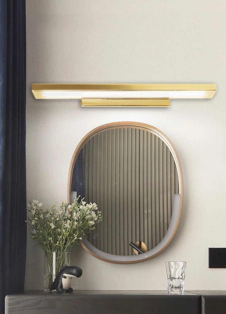 Lampada Da Parete Gold 40cm APP836-1W
