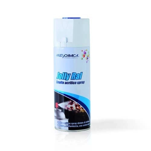 BOMBOLETTA TRASPARENTE LUCIDO JOLLY RAL ML400
