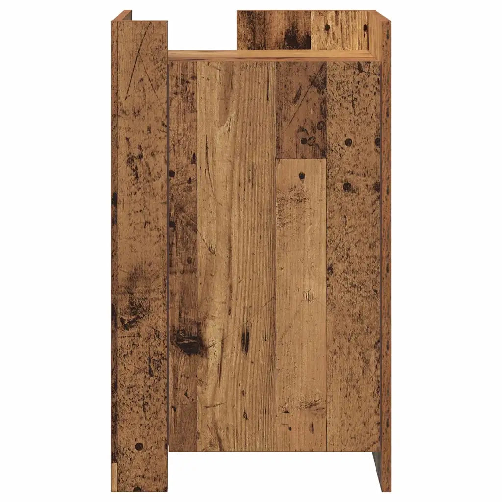 Credenza Legno vecchio 45 x 35 x 75 cm 869174
