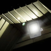V-TAC Faro LED 10W 6500K con sensore movimento IP65