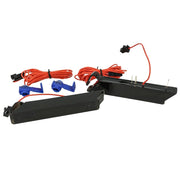 Kit Freccia Led Specchietto Retrovisore Dinamico Sequenziale Ford F150 Raptor Expedition Lincoln  Mark LT Lente Fume Arancione + DRL