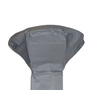Sunred Copertura per Radiatore a Piedistallo Sirius Grigia HS10 411810
