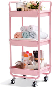 Carrello da servizio - Trolley da cucina - Su ruote – Sostenibile – Trolley da cucina