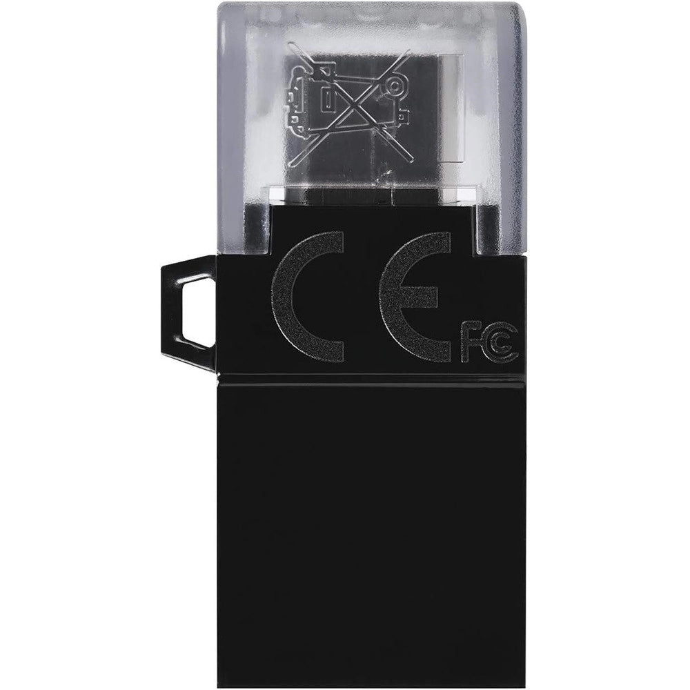 Trade Shop - Pendrive Kingston Datatraveler Microduo3 G2 32gb Dtduo3g2/32gb Microusb Usb-a Otg -