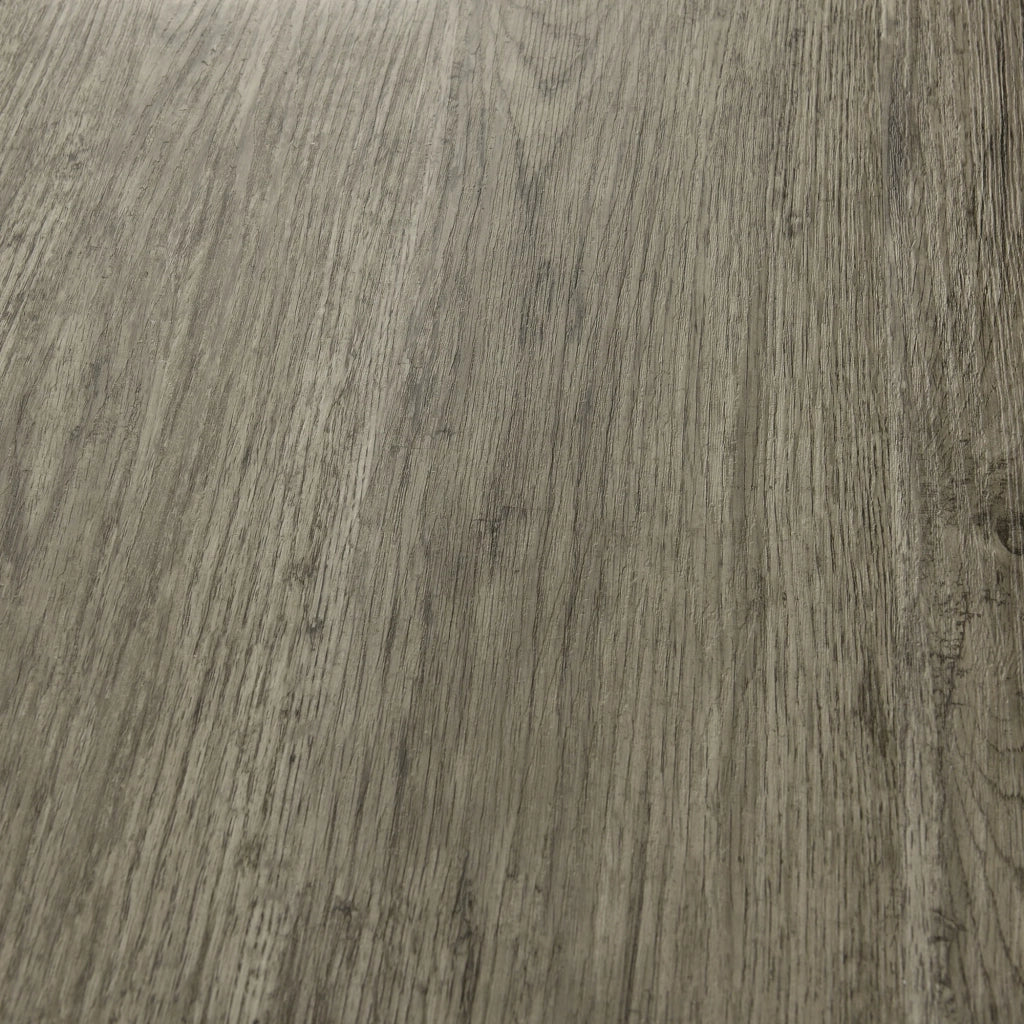 Pavimento in vinile PVC autoadesivo 28 pezzi 3,92 m² accenti rovere grigio 03_0007222
