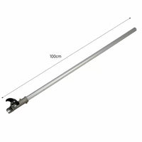 Decespugliatore a Scoppio 2 Tempi 52cc Multiuso 5 in 1 con Accessori di Sicurezza