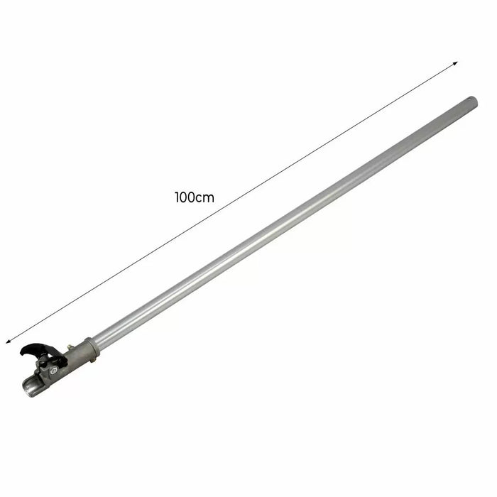 Decespugliatore a Scoppio 2 Tempi 52cc Multiuso 5 in 1 con Accessori di Sicurezza