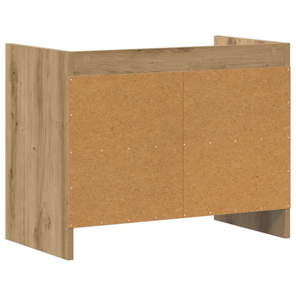 Mobile TV 60 x 33 x 47 cm Rovere Artigianale 8011218