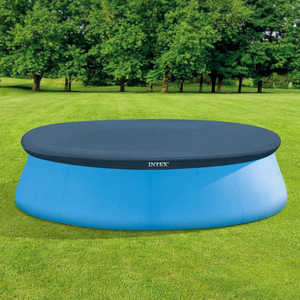 Intex 28026 Telo Copri Piscina 396cm
