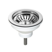 PILETTA 114 MM TAPPO CESTELLO PER LAVELLI MARMO E PIETRA- 11/2- DH- pezzi 1