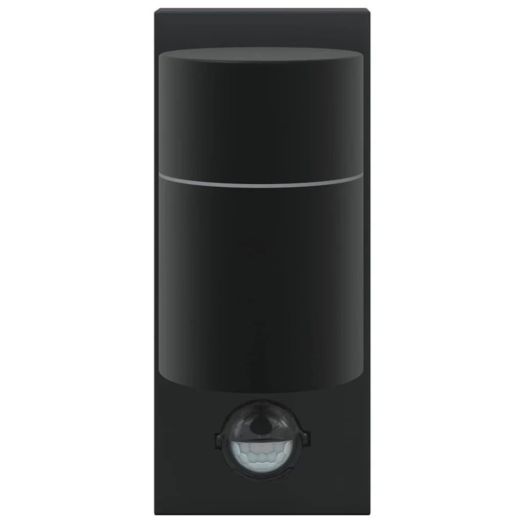 Lampada da Parete Esterna Nero 6,5 x 10,5 x 16 cm CFW6979453