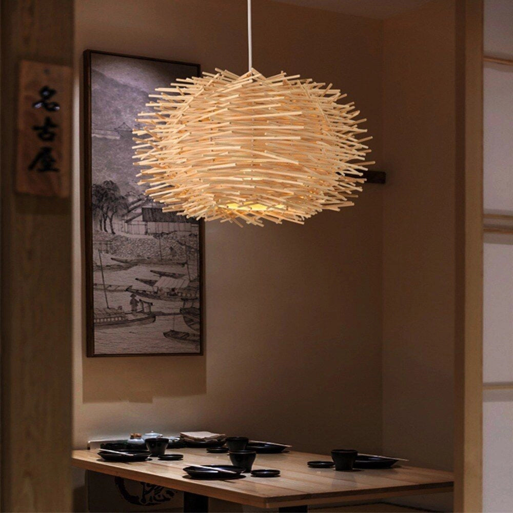 Lampada Natural APP884-1CP