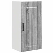 Pannello lavastoviglie Kalmar Grigio Sonoma 40 x 31 x 80 cm