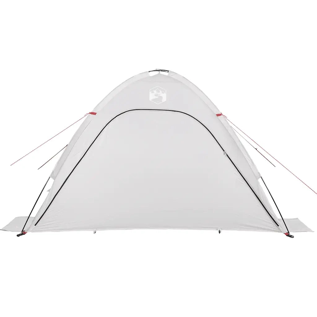 Tenda da Spiaggia Grigia Impermeabile 94528