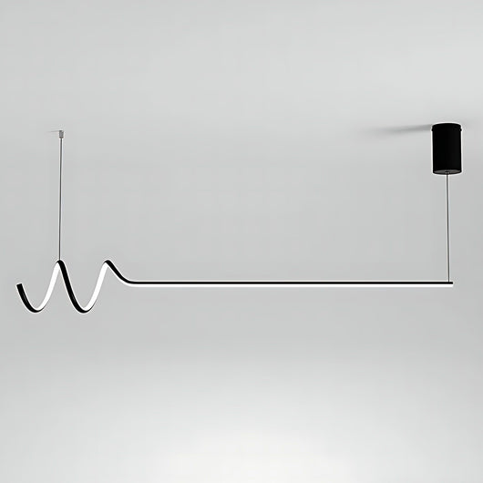 Lampa Wisząca Lhj030-cp 120cm Black