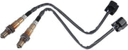 Sensore di ossigeno - Set da 2 pezzi - Adatto per Hyundai Accent 1.5L/1.6L - 2000-2011 - Materiale metallico - Sensore di emissioni - Codice prodotto 3921022610
