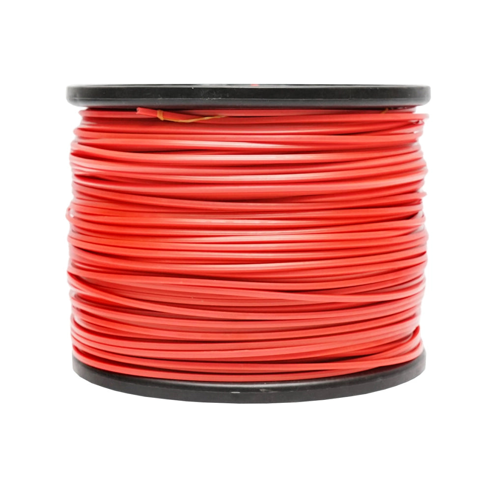 Filo quadrato per decespugliatore, 3 mm x 232 m Breckner Germany