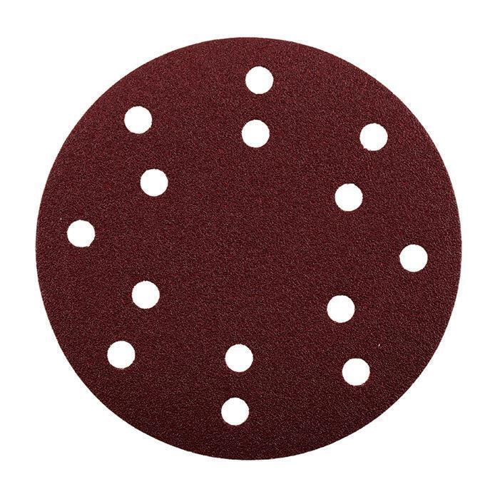 kwb 492008 accessorio per levigatrici 5 pz Disco abrasivo