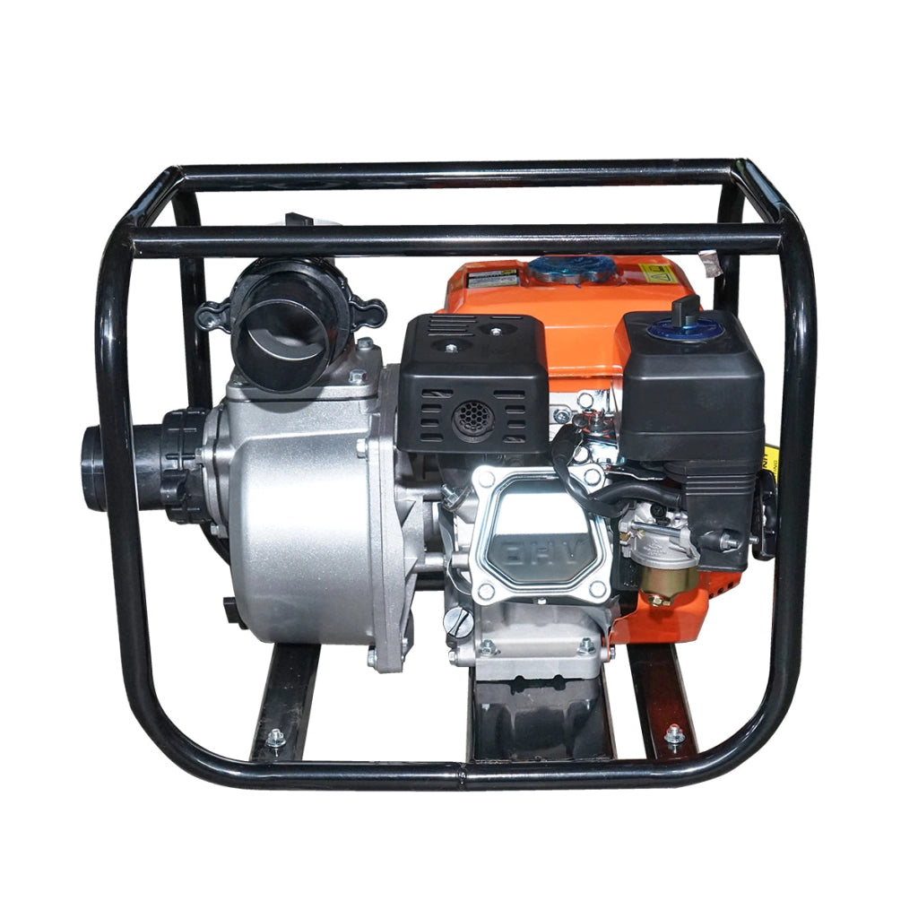 Motopompa WP30 motore 7,5 HP, 3 tols, portata massima 60m3/h THOR