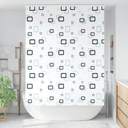 Tenda a rullo | Tenda avvolgibile Doccia Cassonetto 160x240 cm Larghezza Tessuto