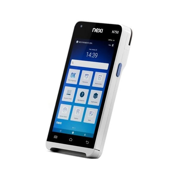 Nexi smartpos mini con cassa fiscal - N750