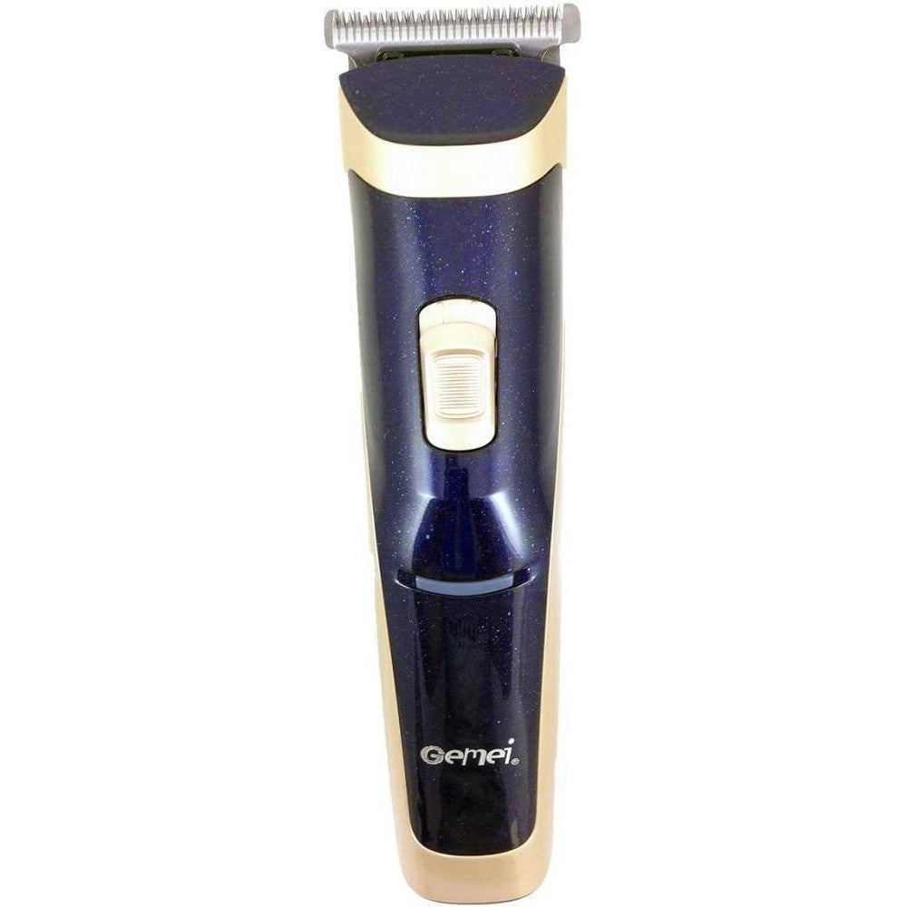 Trade Shop - Tagliacapelli Rasoio Elettrico Ricaricabile Senza Fili Professionale Gm-6005 -
