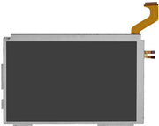 Schermo LCD di Alta Qualità - Pezzo di Ricambio - Compatibile con 3DS XL - Risoluzione dei Problemi di Visualizzazione - Garanzia di Qualità affidabile