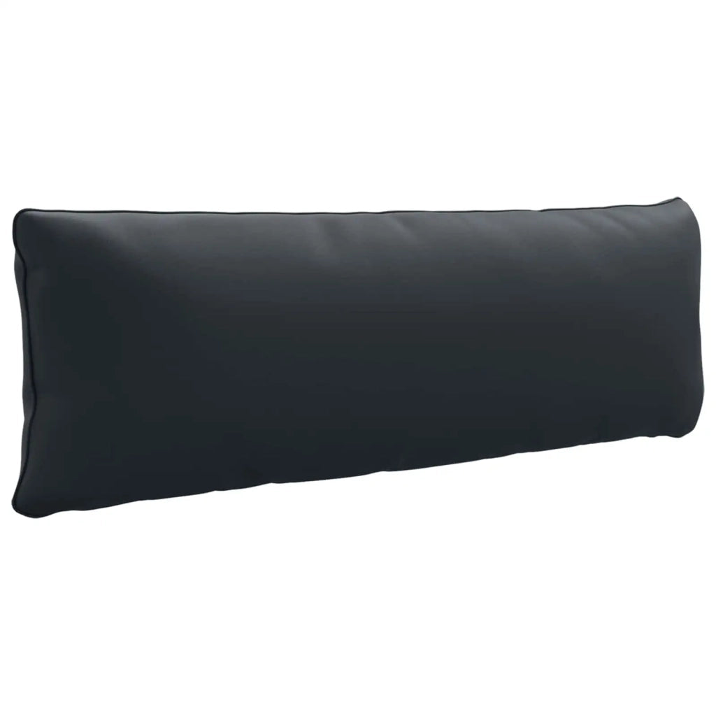 Cuscino per Schiena a 1 Pezzo PUTTEN 100% Poliestere Blu Scuro 947027