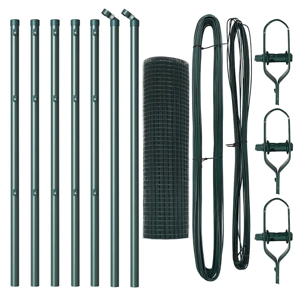 Palo della recinzione Verde 3351675