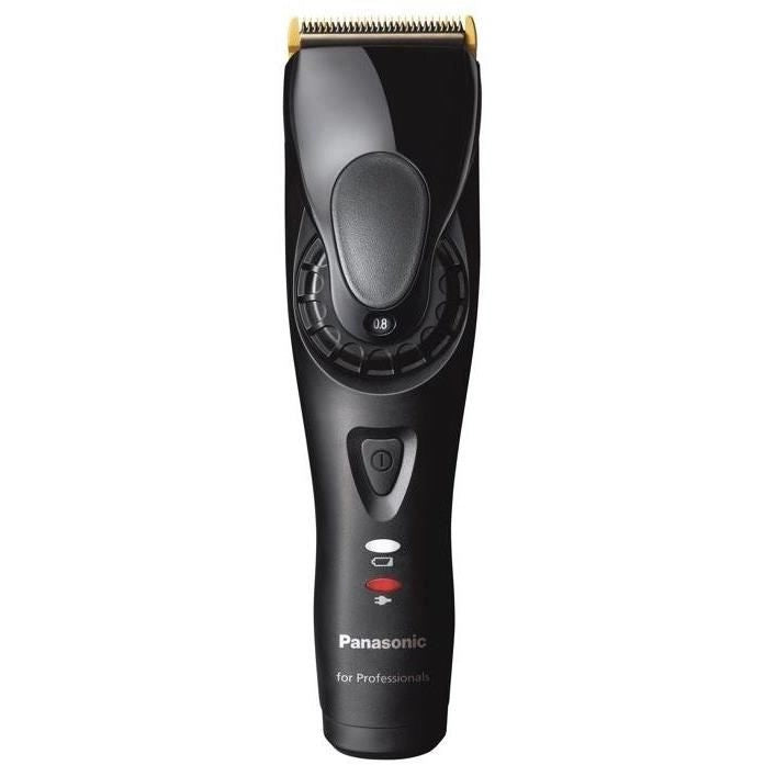 Morsaio per capelli - Panasonic - ER -GP 84 - 8 Lunghezze di taglio - 4 accessori pettine.