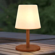 Lampada da Tavolo Ricaricabile - Senza Fili - Regolabile - Alta Qualità - Adatta per la Sala o Camera da Letto