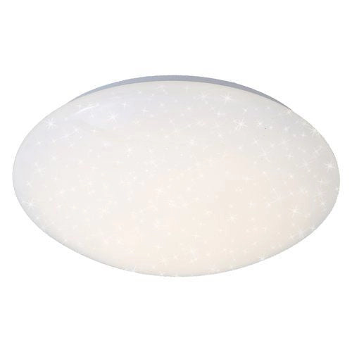 Briloner BT10014 BRITOP Plafoniera LED 2200 Lumen 18 W Bianco neutro colore Bianco