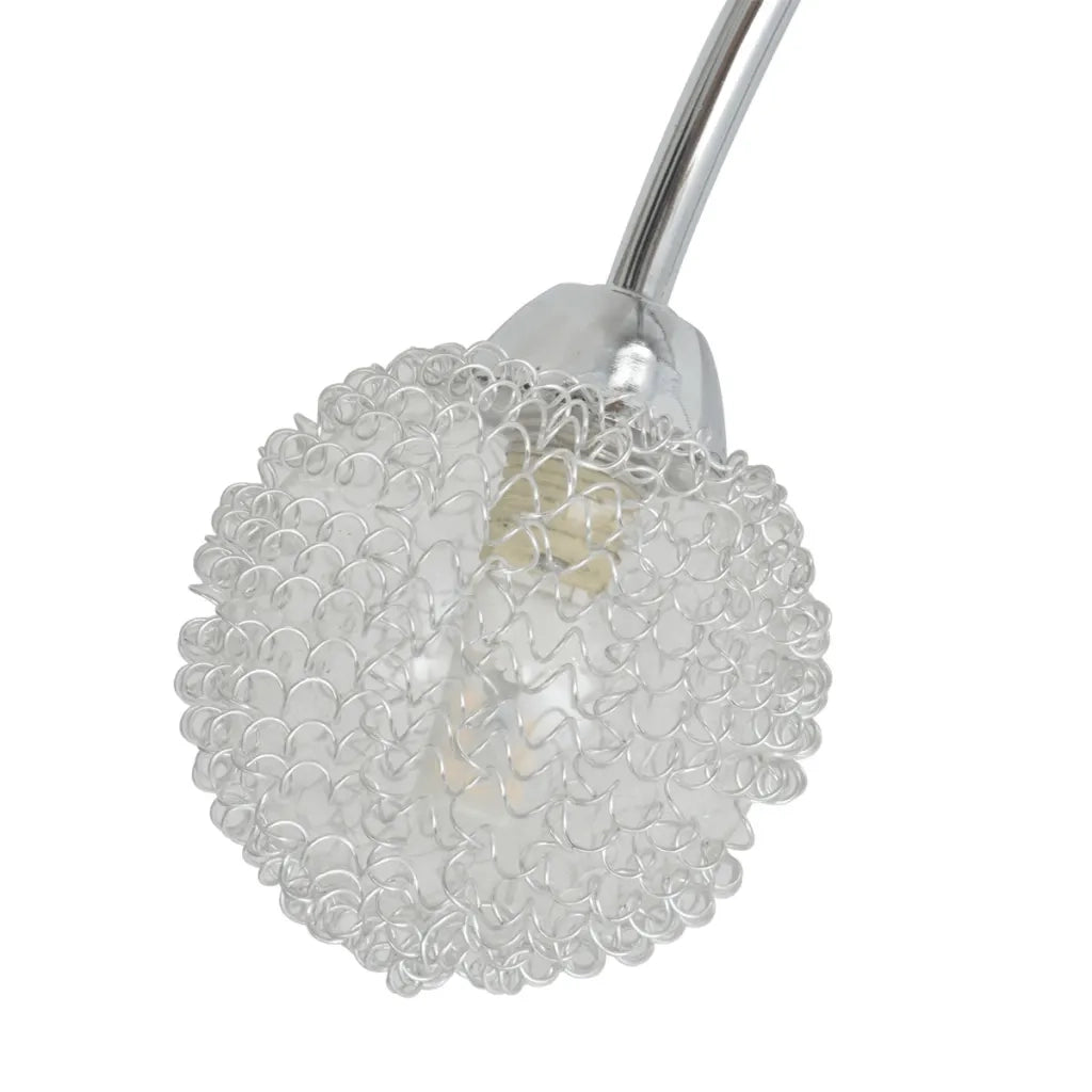 Lampadario da Soffitto con 6 Lampadine LED G9 240 W CFW2284986