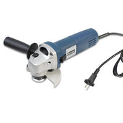 Trade Shop - Smerigliatrice Angolare 710w Disco 115 Mm Flex Per Sgrossare Smerigliare 76110 -