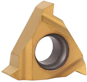 Set di Inserzioni di Filatura per Torni 11ER A60 1/4 pollici Inserzioni in Carburo per Oreficeria CNC.