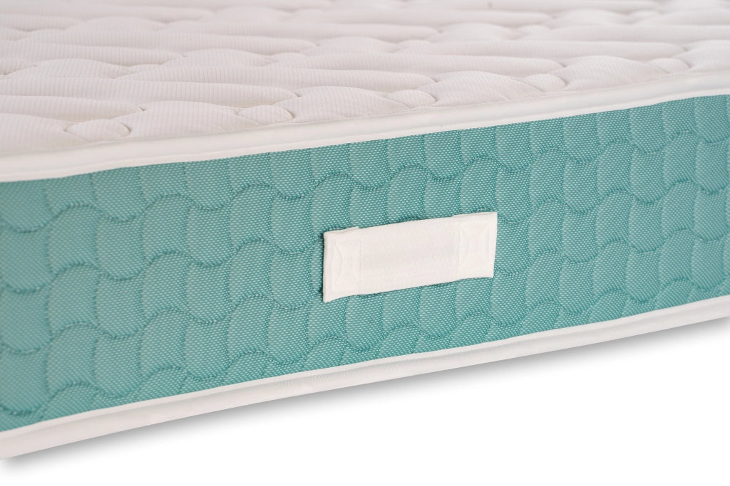 Materasso Piazza e Mezza in Memory Foam Olimpo | 21 cm, Ortopedico, Garanzia 10 Anni Misura: 120x200 Fuori misura