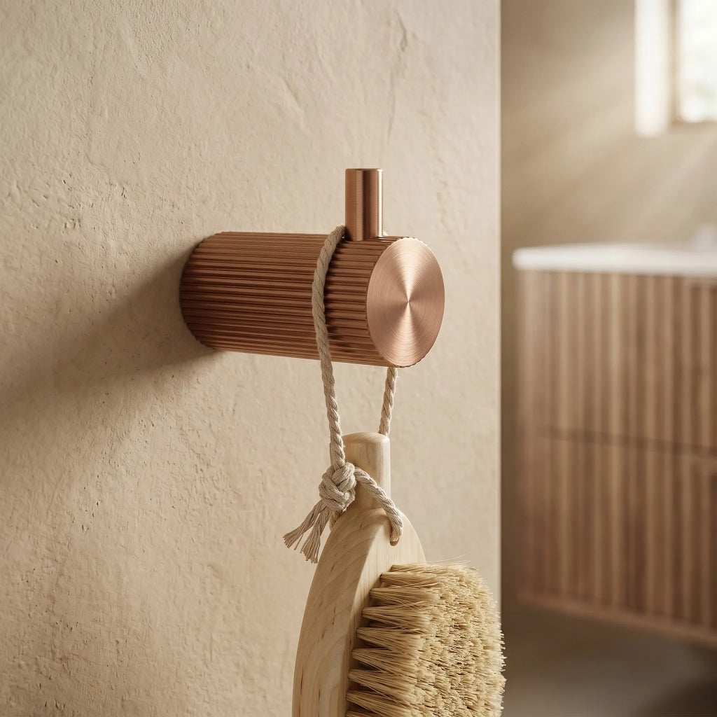 Appendino Da Bagno 64104 Solo Brush Copper