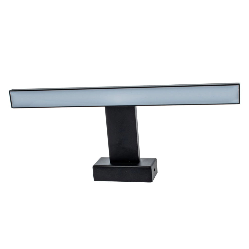 Applique LED Milagro Shine ML4378 7W Nero IP44 4000K