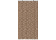 Tenda Antimosca Antirumore Caduta Pannello Porta Finestra Casa Pon Pon - 100X220 - Marrone