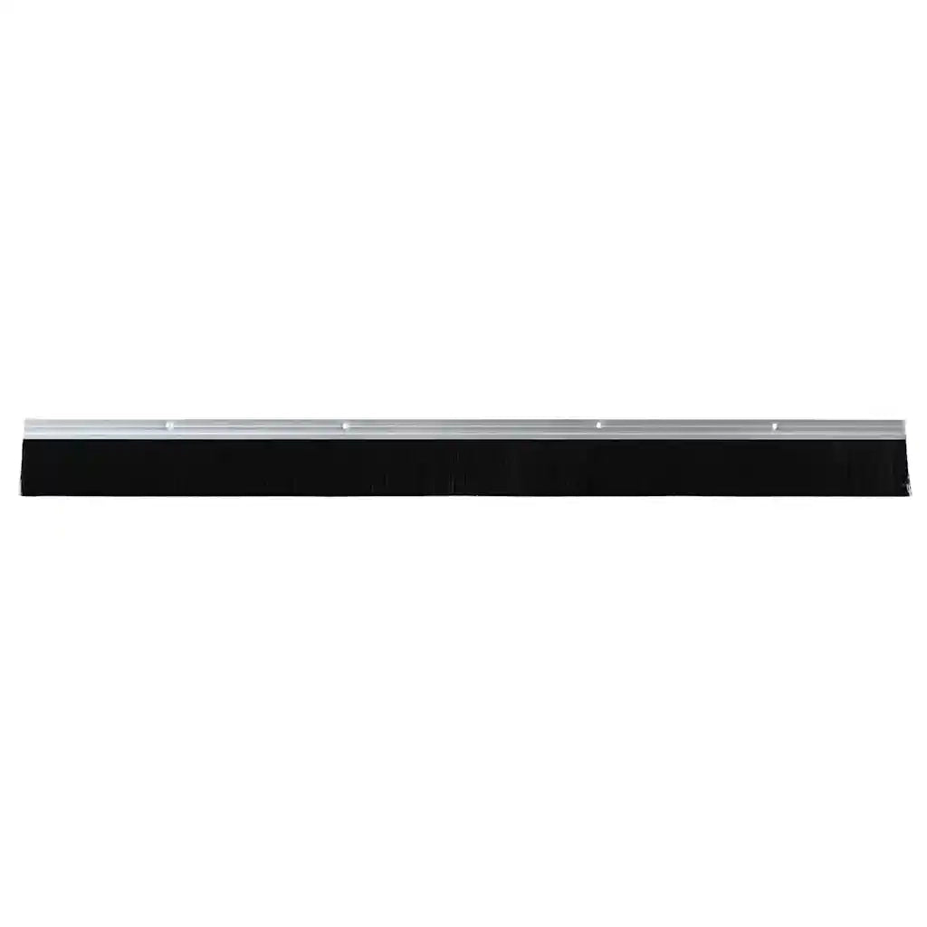 Spazzole per porte a vite 6 pz Argento 100 cm CFW3863822