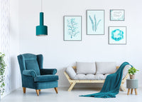 Lampada Da Soffitto Pensile Singola Osti B Verde