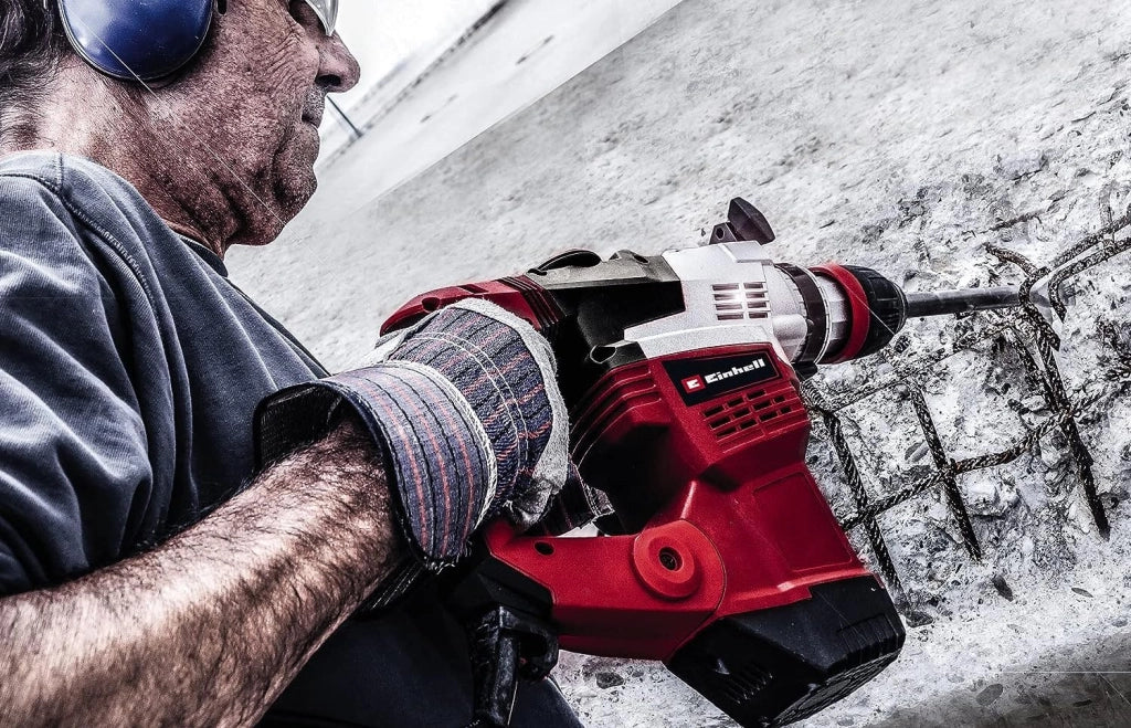 Martello Tassellatore Scalpellatore Einhell Te Rh 38 3F 1050 w