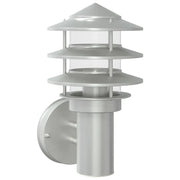 Applique da Esterno Argento in Acciaio Inossidabile CFW9703121