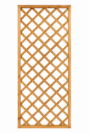 PANNELLO GRIGLIATO RETTANGOLARE 60xh180cm IN LEGNO PER ESTERNO