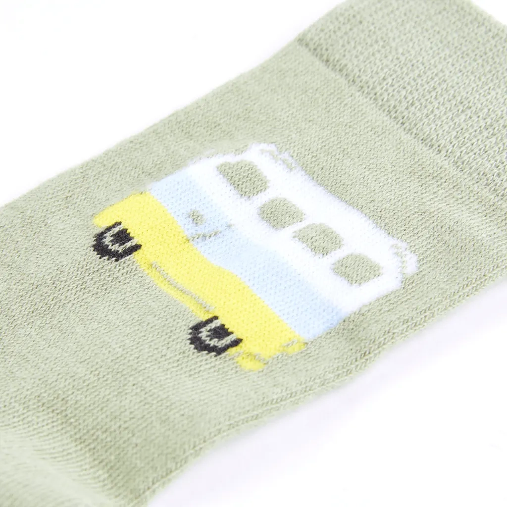 Calzini per Bambini 5 Paia EU 30-34 CFW7060620